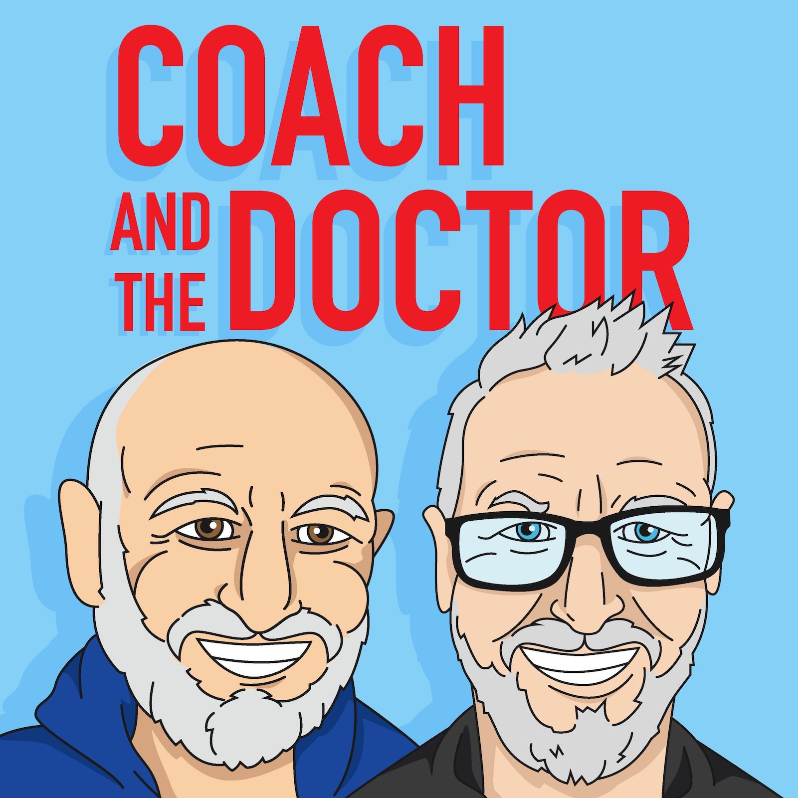 Logo-Retina Coach & The Doctor